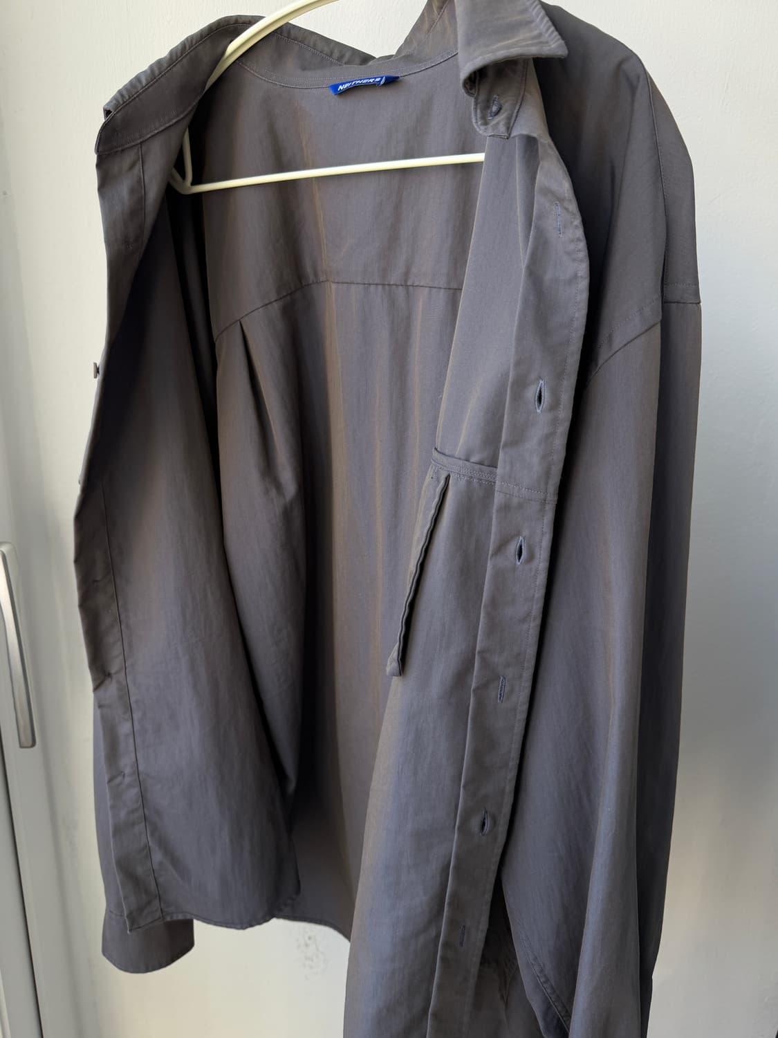 네이더스 엔지니어드 셔츠 4사이즈 상품이미지5