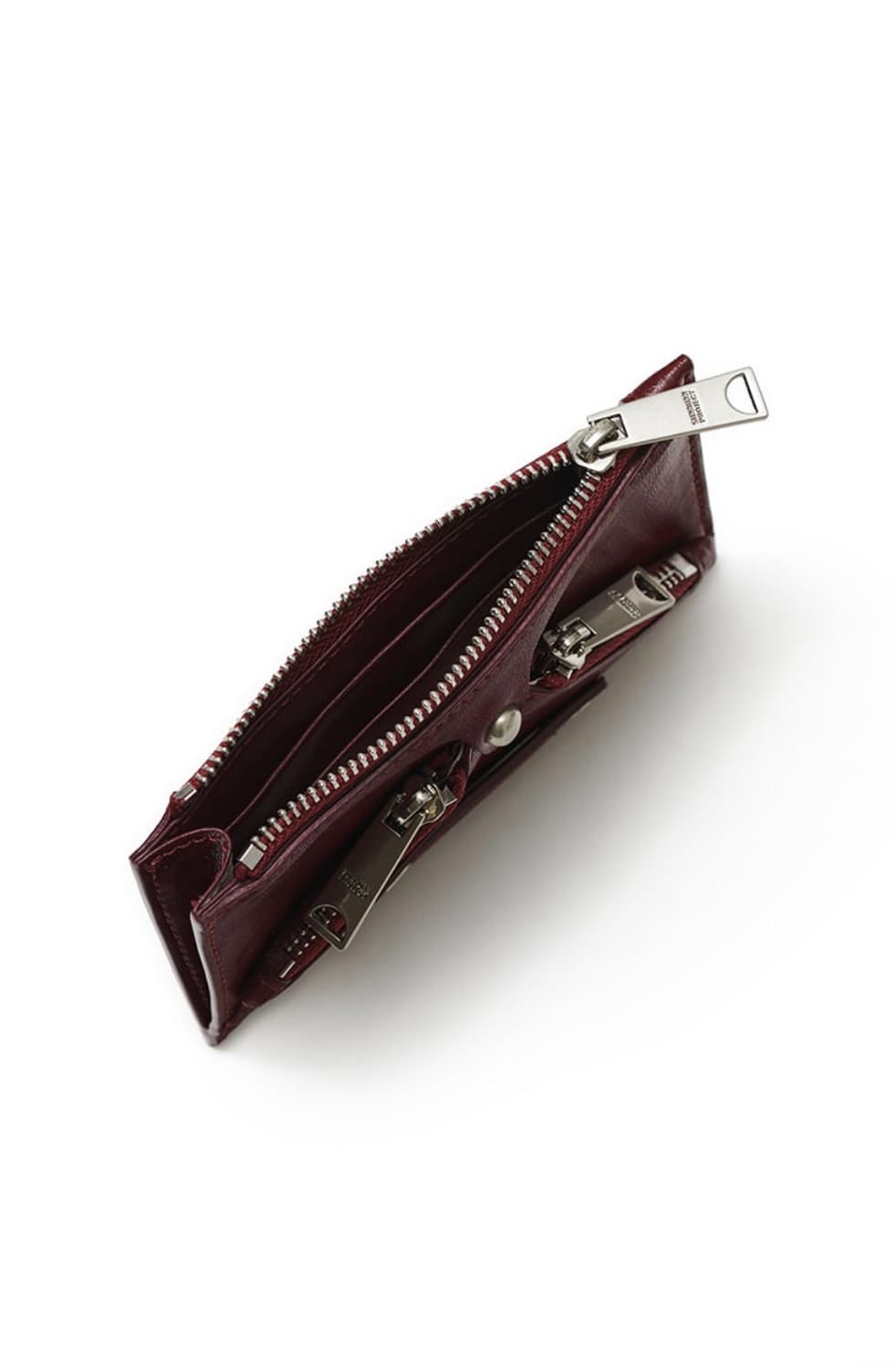 썬번프로젝트 페이크 레더 M.O.S 월렛 상품이미지2