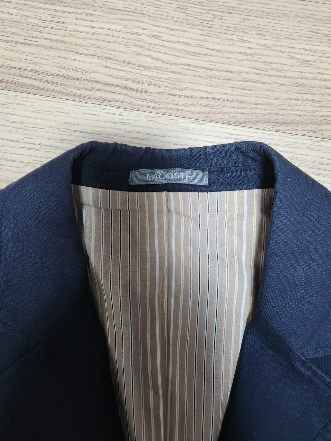 라코스테 남성 자켓 상품이미지4