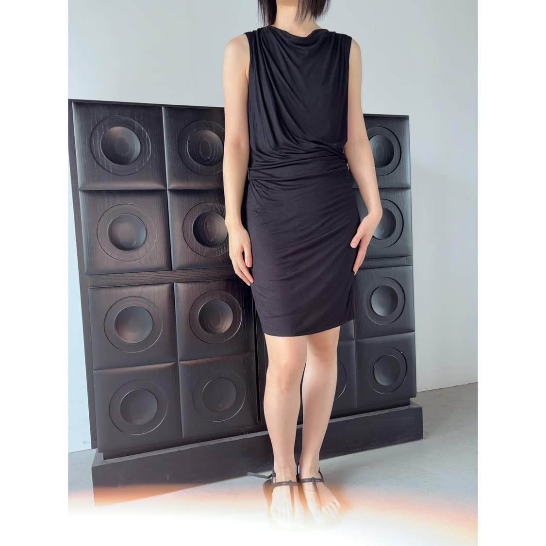 no 168. Helmut lang dress / Sz S 상품이미지5