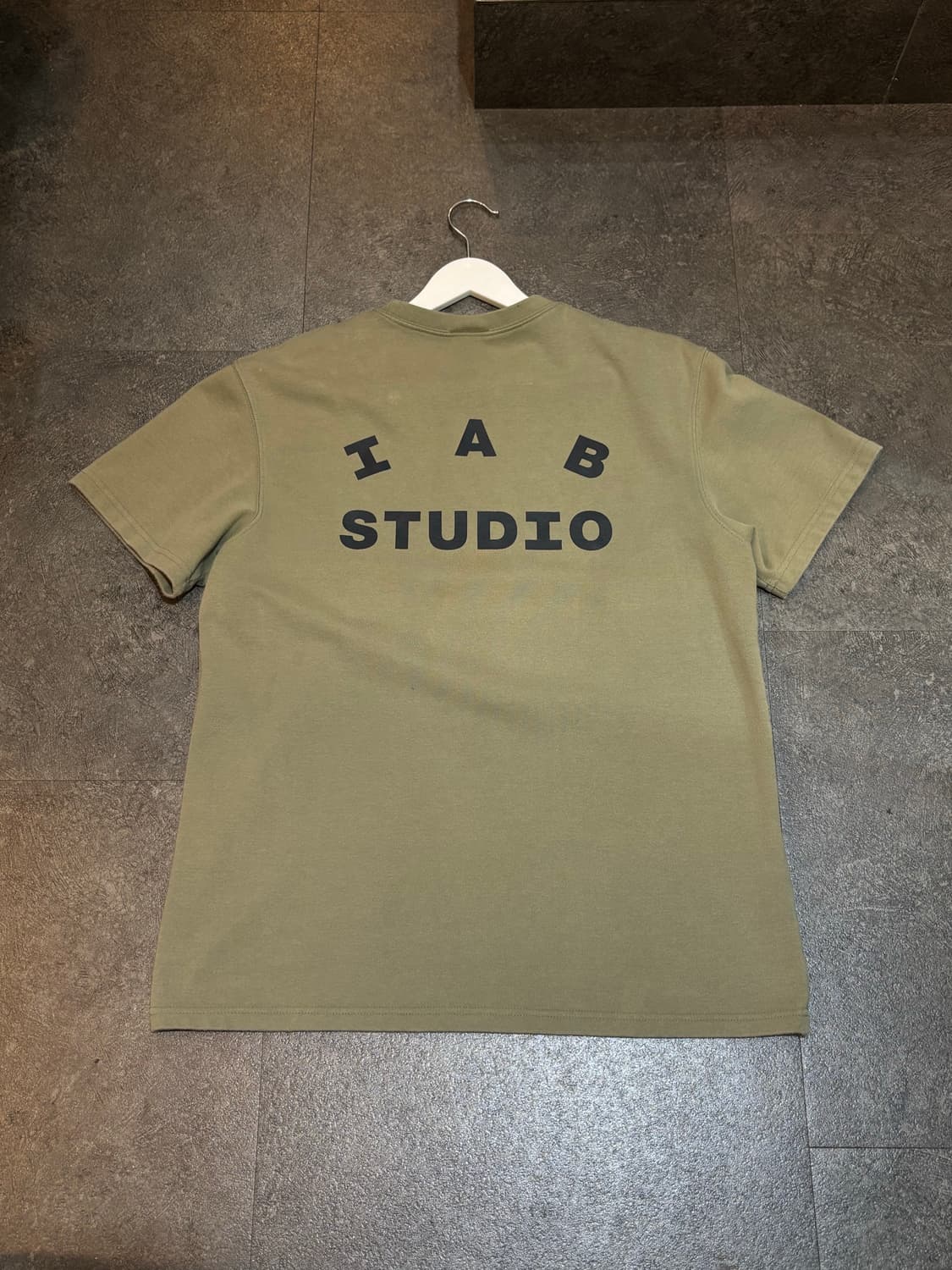 아이앱스튜디오 반팔 티셔츠 L 상품이미지3
