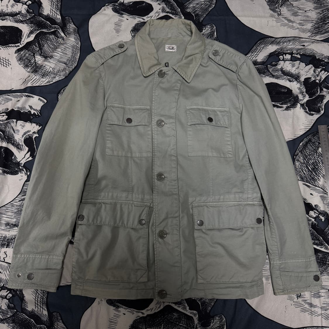 CP컴퍼니 구형 야상자켓 105사이즈  상품이미지1