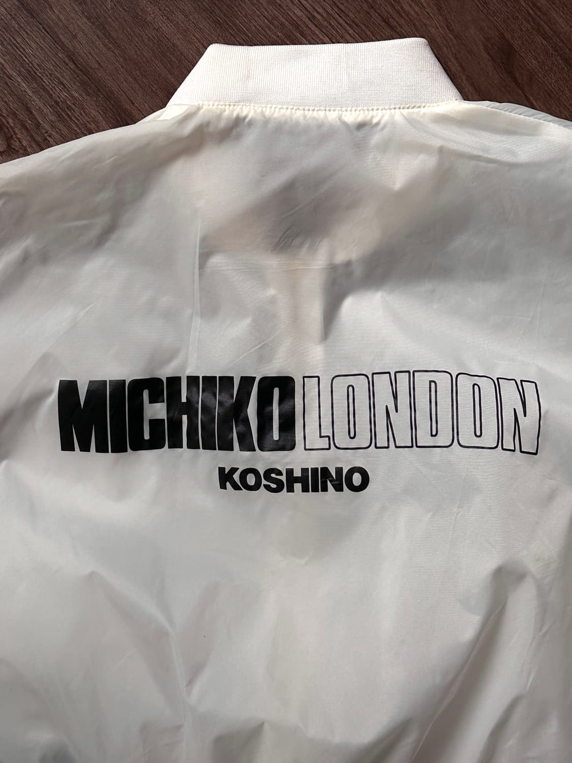 Jouetie x Michiko London Koshino 라이트 봄버 상품이미지10