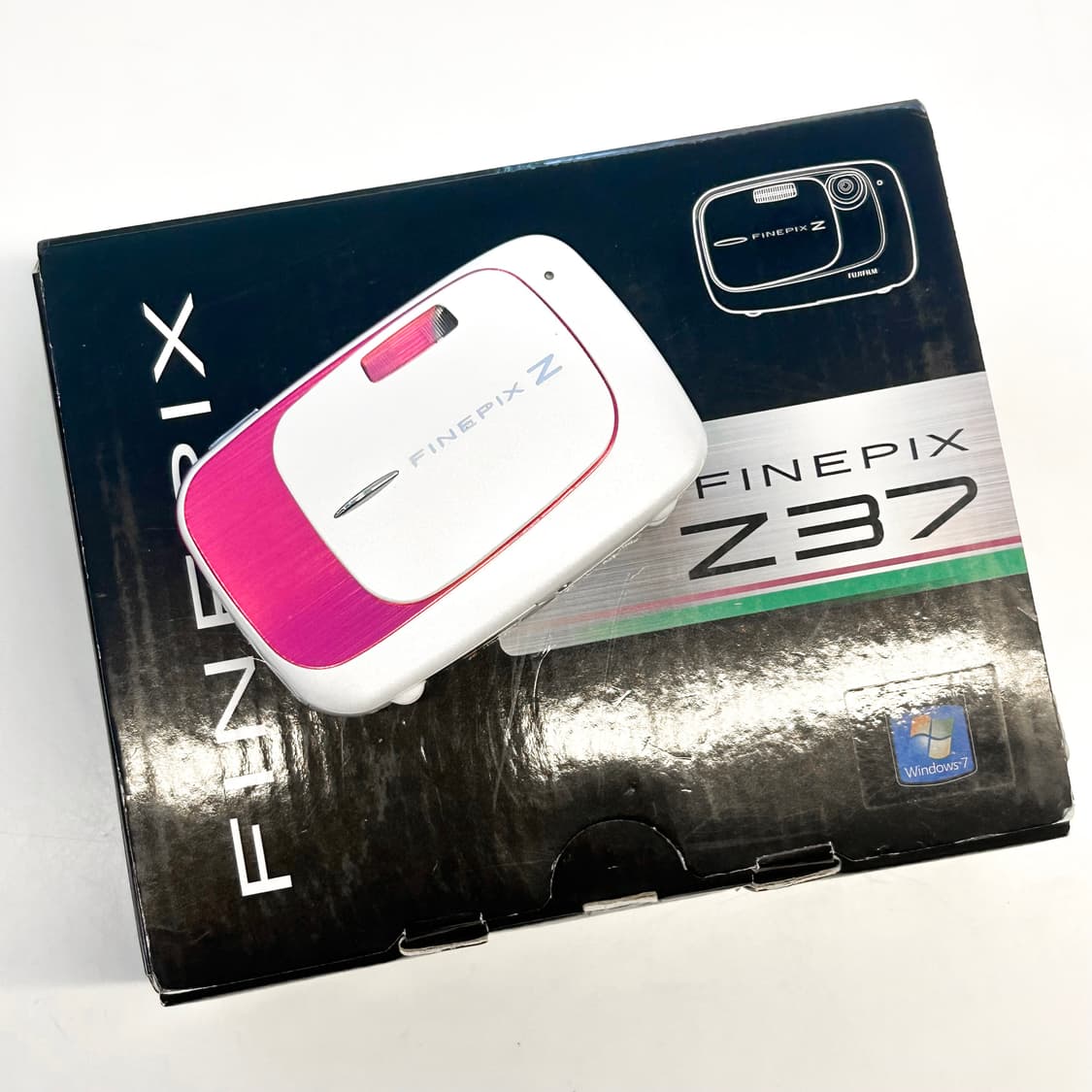 (풀박스)후지필름 파인픽스 finepix z37 디지털카메라  상품이미지4