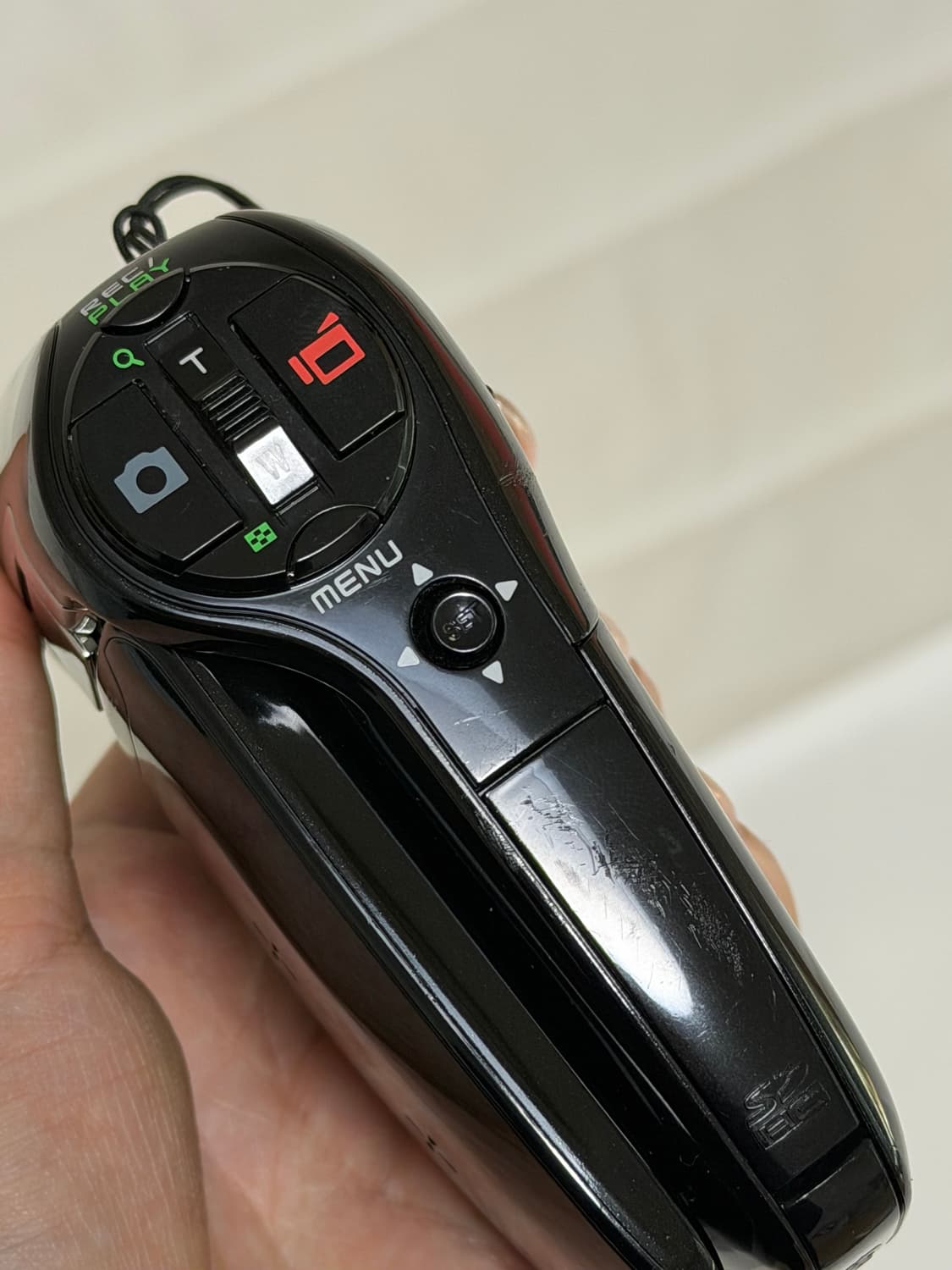 산요 작티 dmx-cg9 빈티지 디카 캠코더 상품이미지3