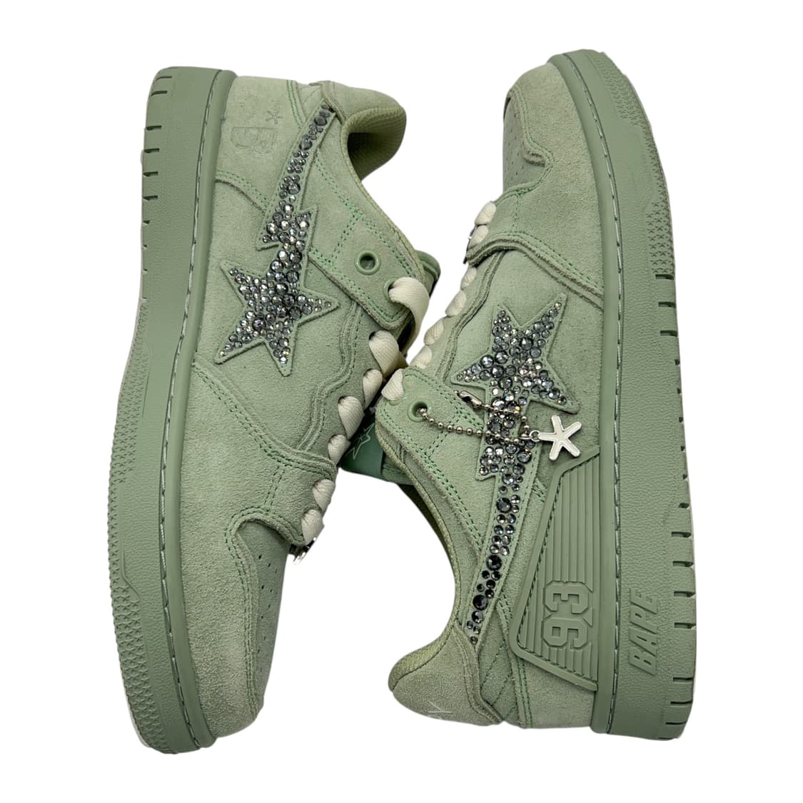 240 W 베이프 바피 x 에이프 로우 컴포트 그린 상품이미지3