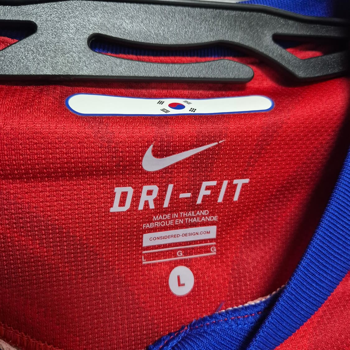 10/12 대한민국 백성동 L (친필) 상품이미지5