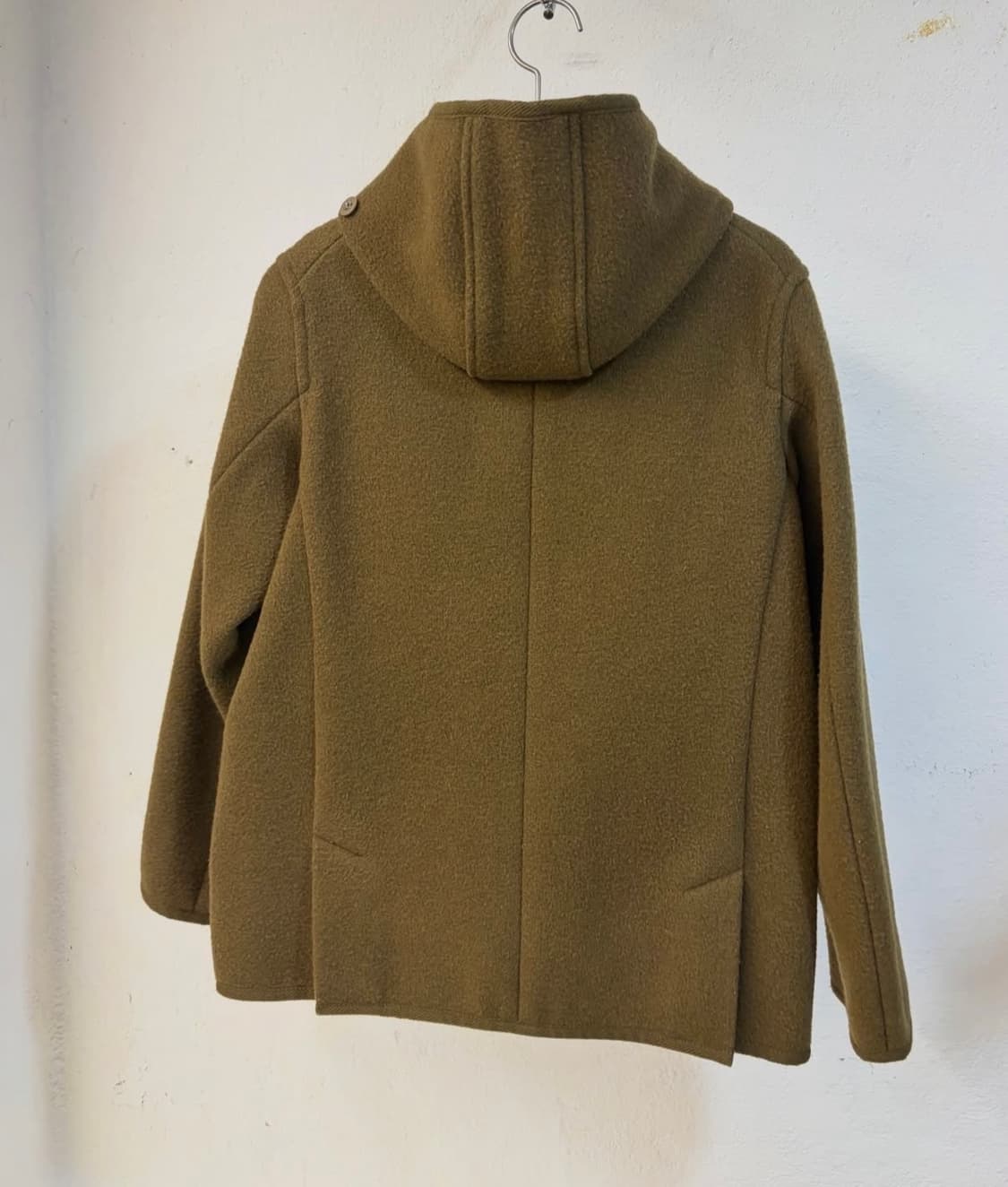 단톤 후드 코트 상품이미지9