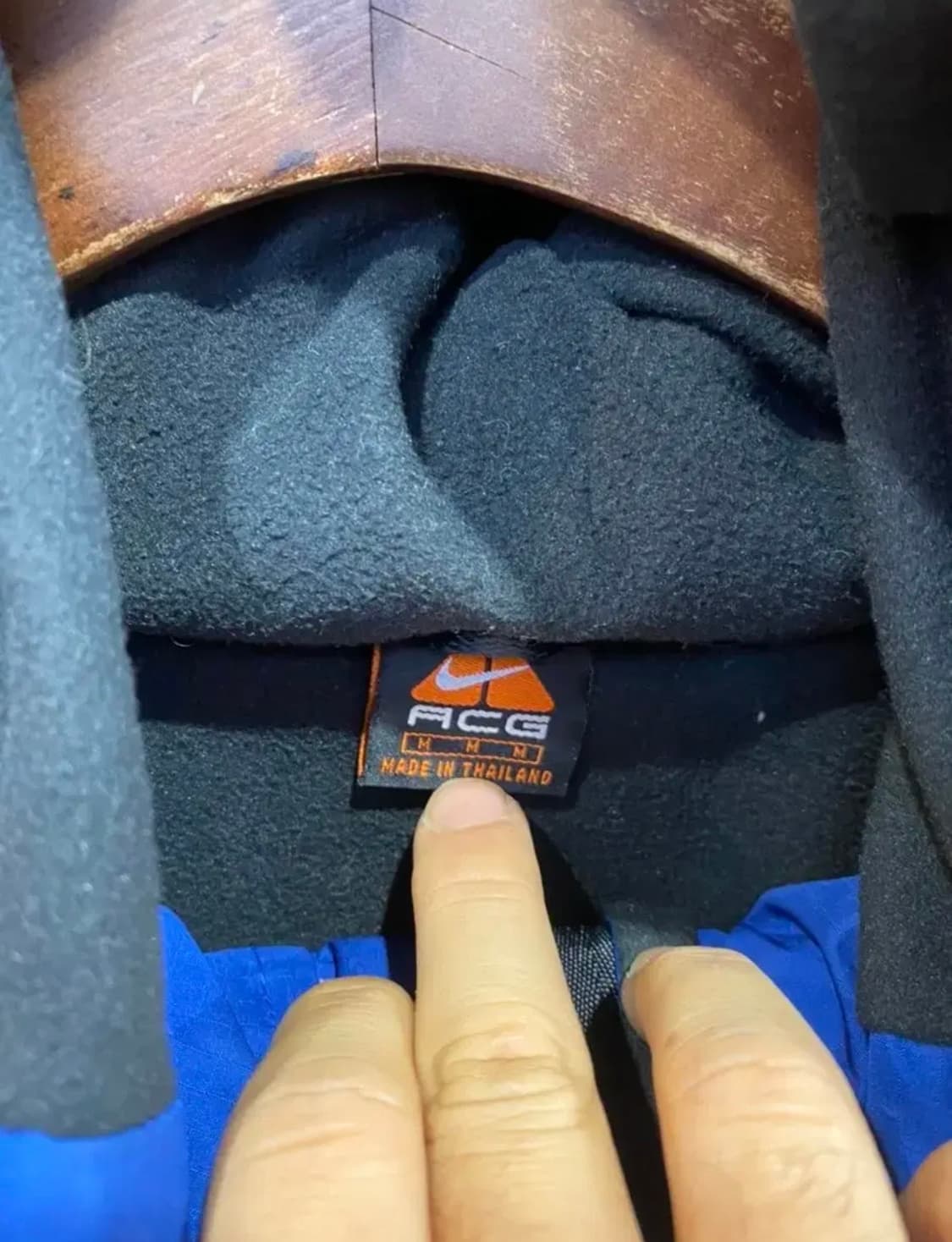 나이키 acg 자켓 90s 상품이미지3