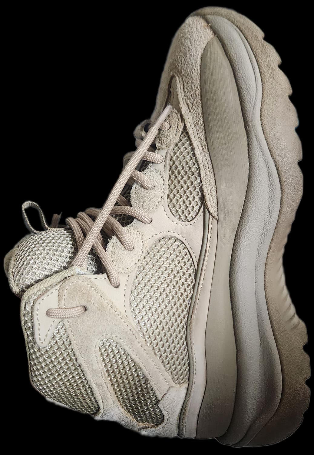 아디다스 이지 데저트 부츠 락 260 상품이미지4