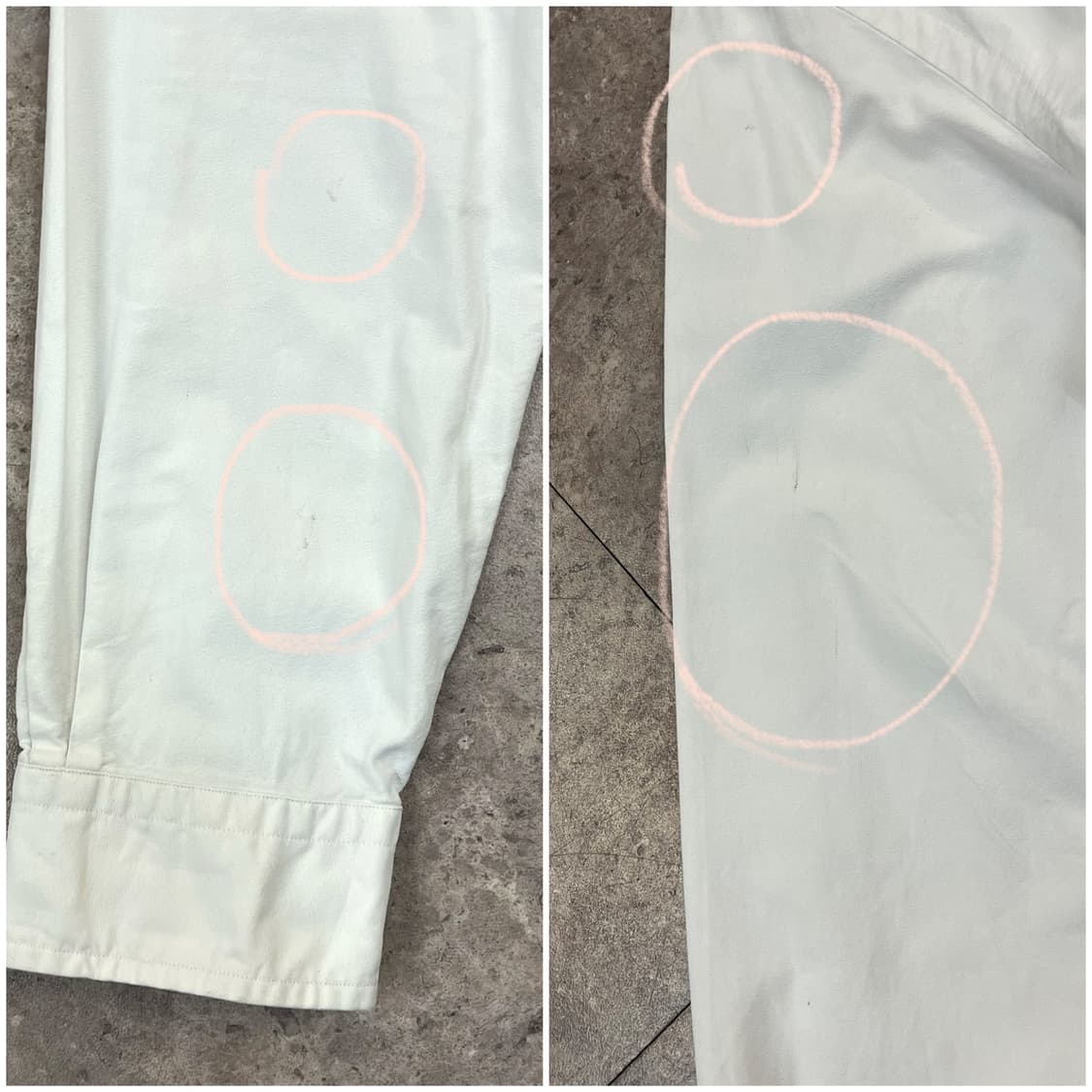 폴로 랄프로렌 셔츠 화이트 M #csz4006 상품이미지10