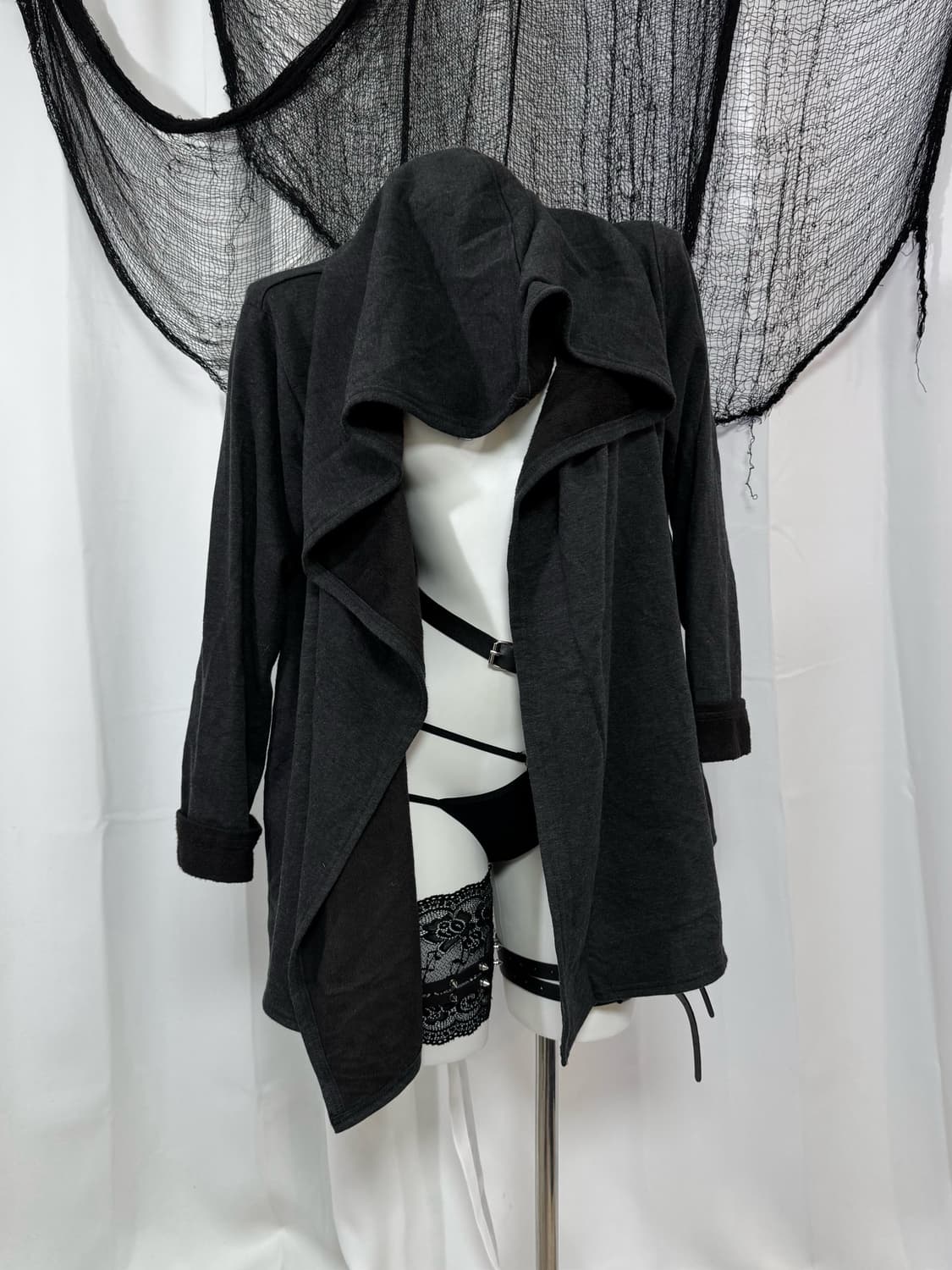 hood cardigan 상품이미지1