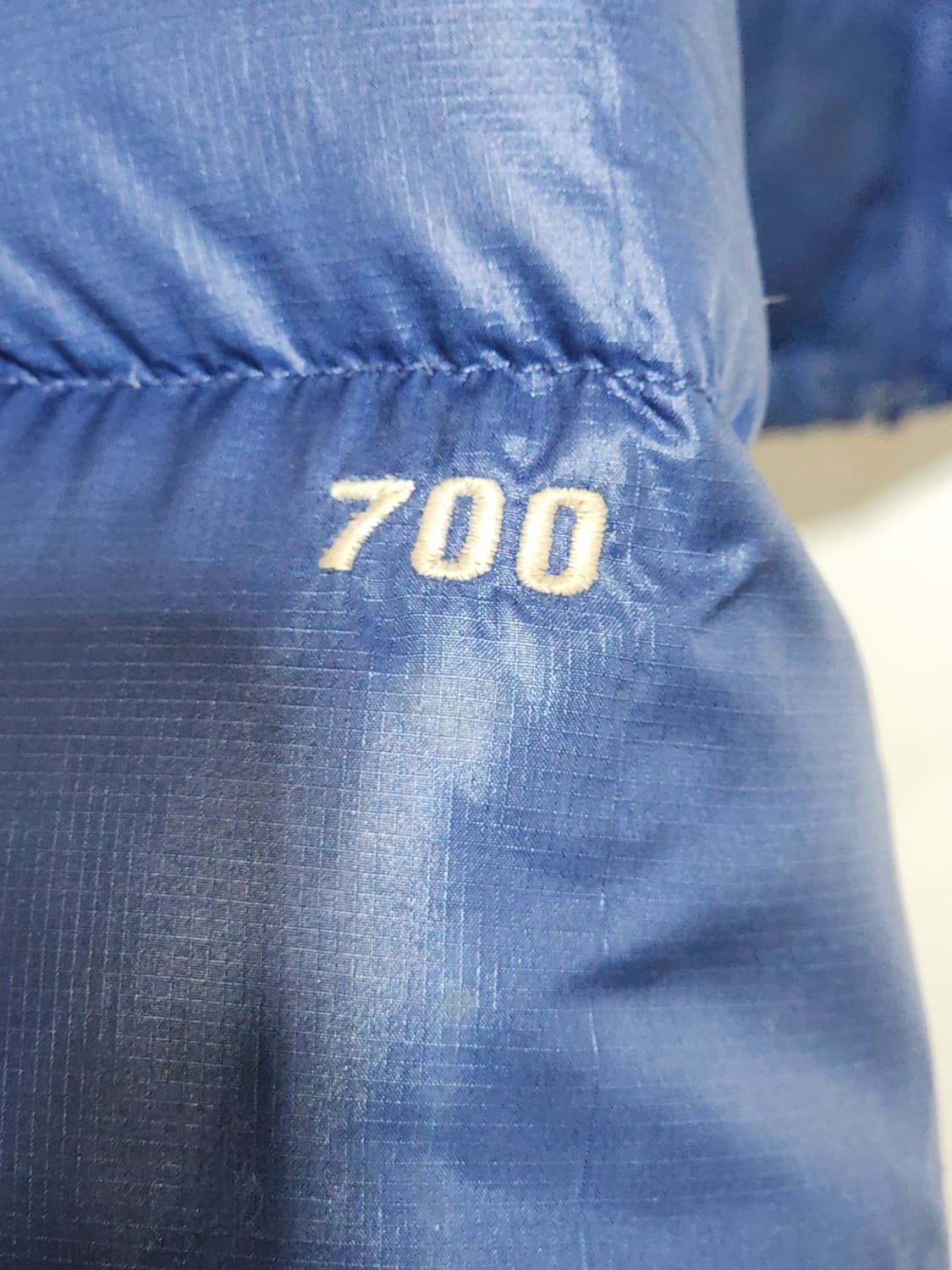 (95) 노스페이스 눕시패딩 점퍼 700 투톤 거위털 구스다운 자켓  상품이미지5