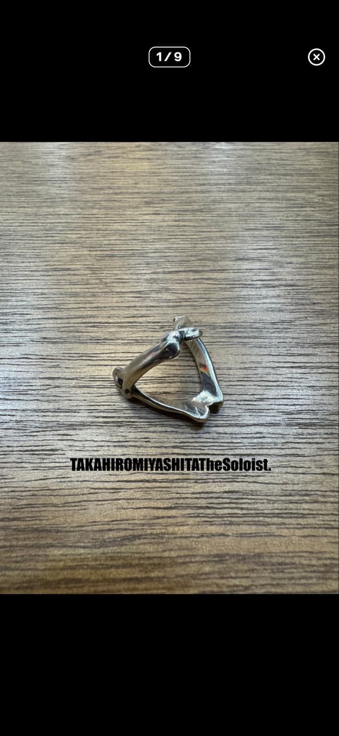 타카히로미야시타 더 솔로이스트 빅토리 링 18호 상품이미지1