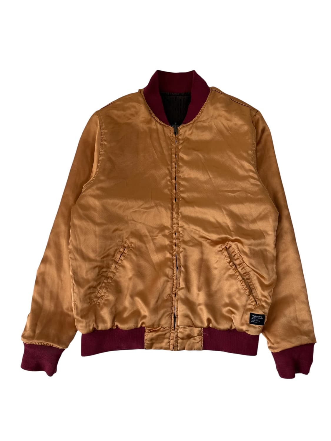 스투시 리버시블 코듀로이 자켓 상품이미지8