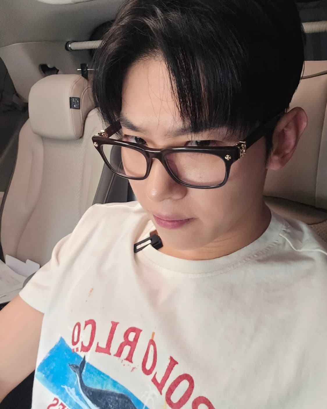 크롬하츠 바질릴테 블랙/골드 OS 상품이미지8