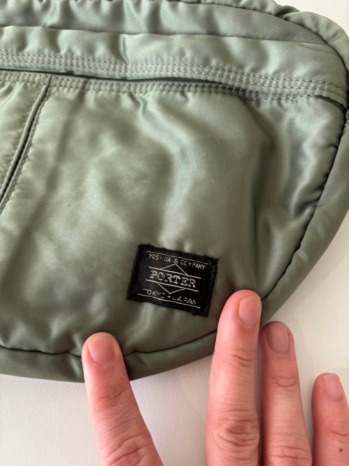 [Porter] 포터 탱커 반달 숄더백 상품이미지3