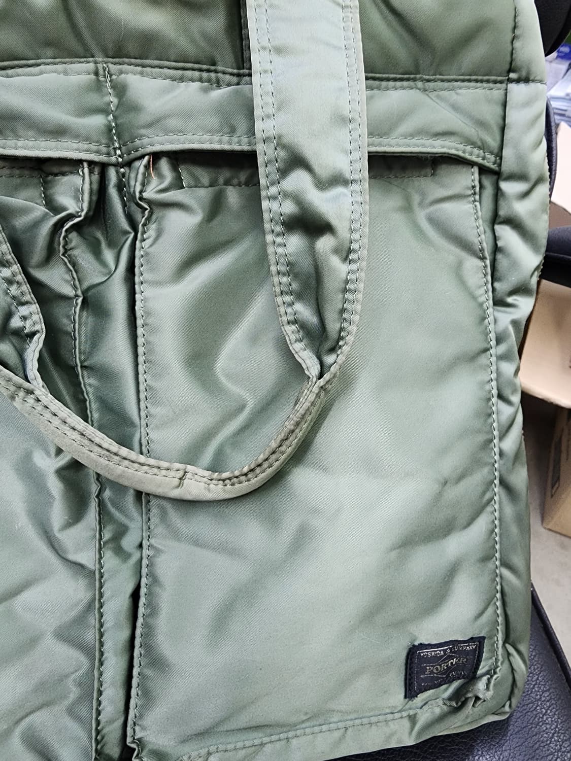 요시다포터 탱커 2way 토트백 상품이미지4