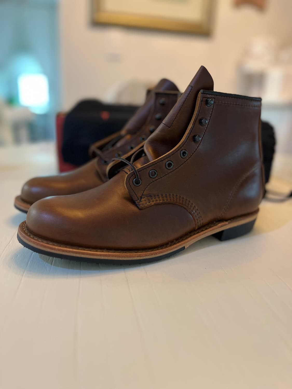 레드윙 벡맨 9422 시가 8D(260mm) 상품이미지2