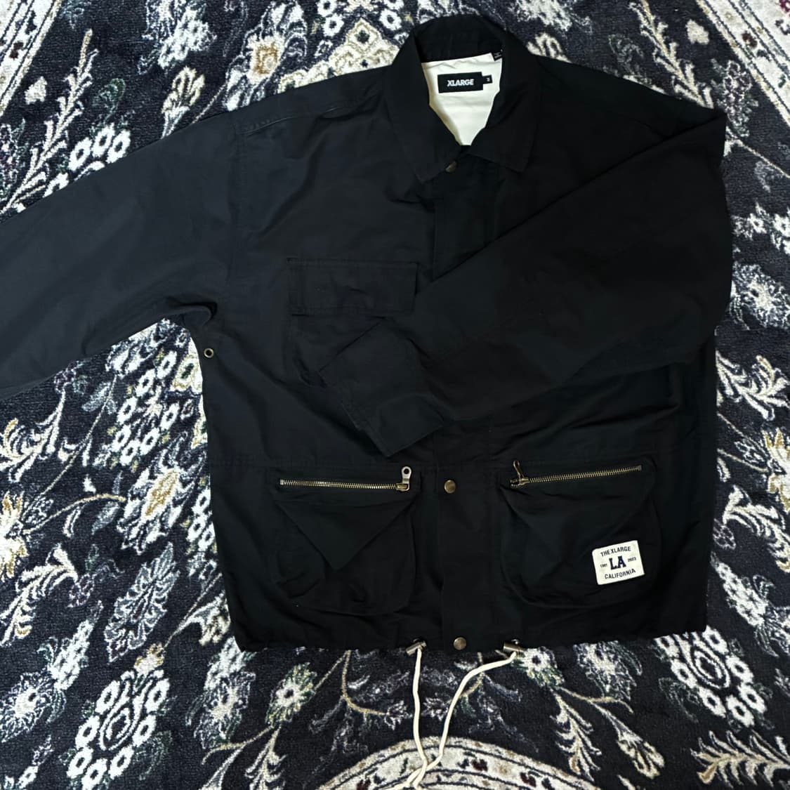 XLARGE 코치자켓 상품이미지1