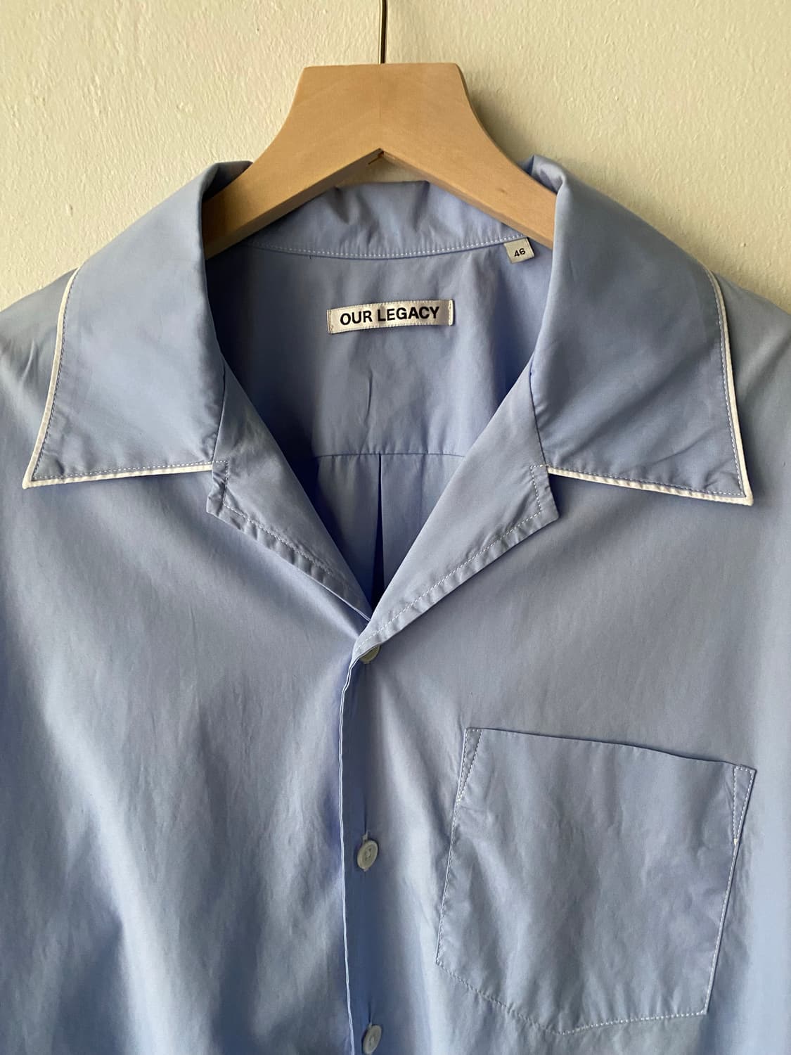 아워레가시 로코 셔츠 상품이미지3