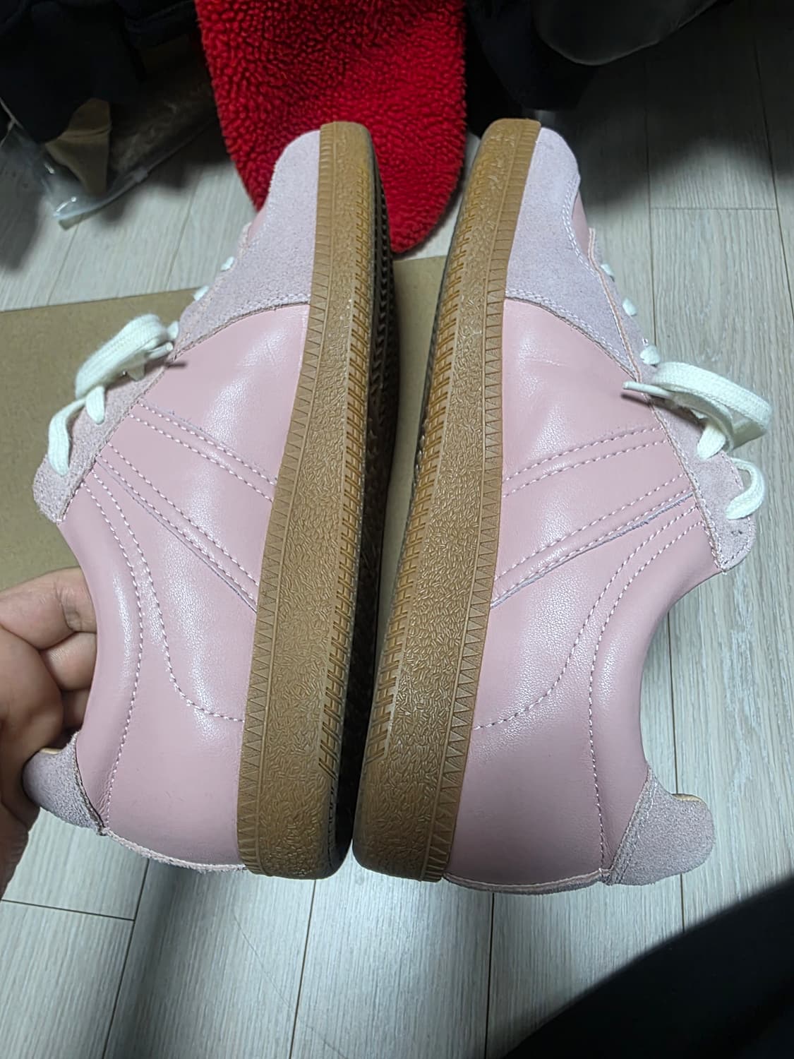 슈펜 오솔라이트 4.5cm 키높이 독일군 270 상품이미지4