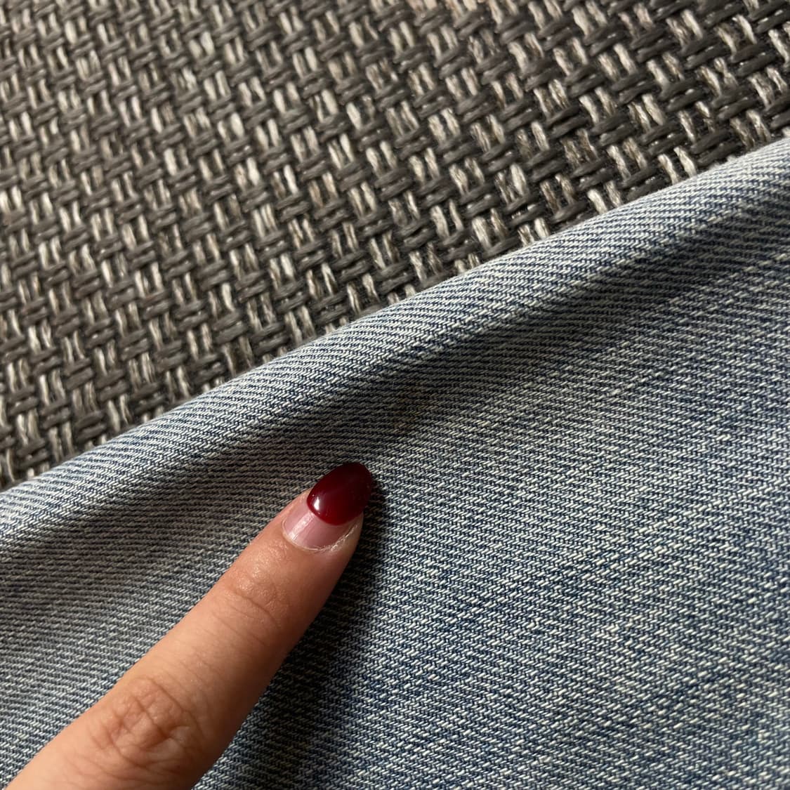 (32) 폴로 랄프로렌 연청 워싱 데미지 데님 팬츠 상품이미지5