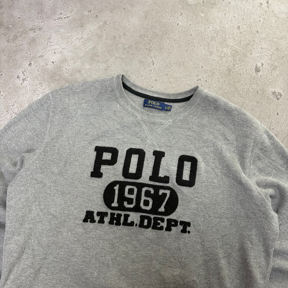 폴로 1967 니트[2303] 상품이미지2