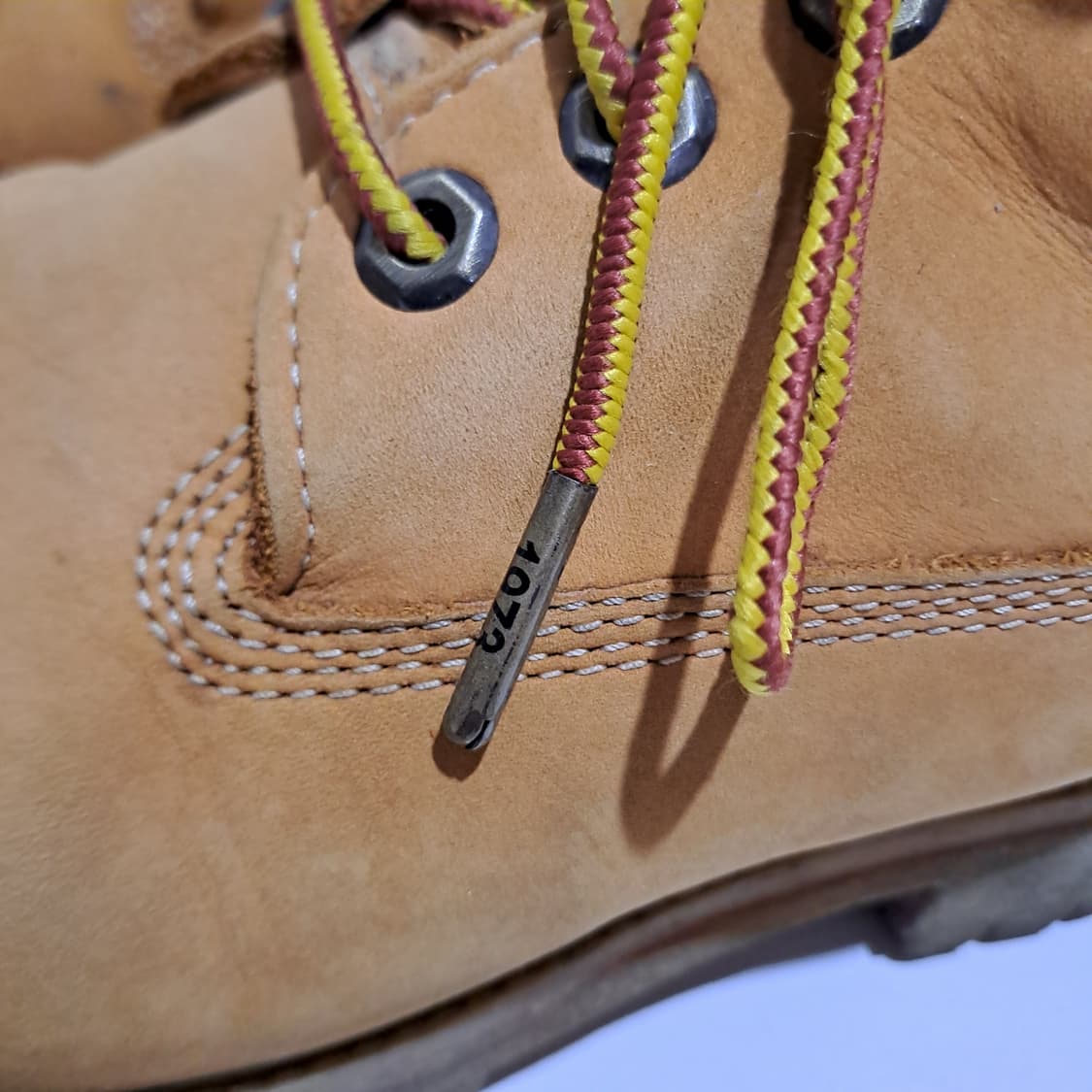 (택포) 팀버랜드 X 울리치 워커 9W(270) B216 상품이미지4