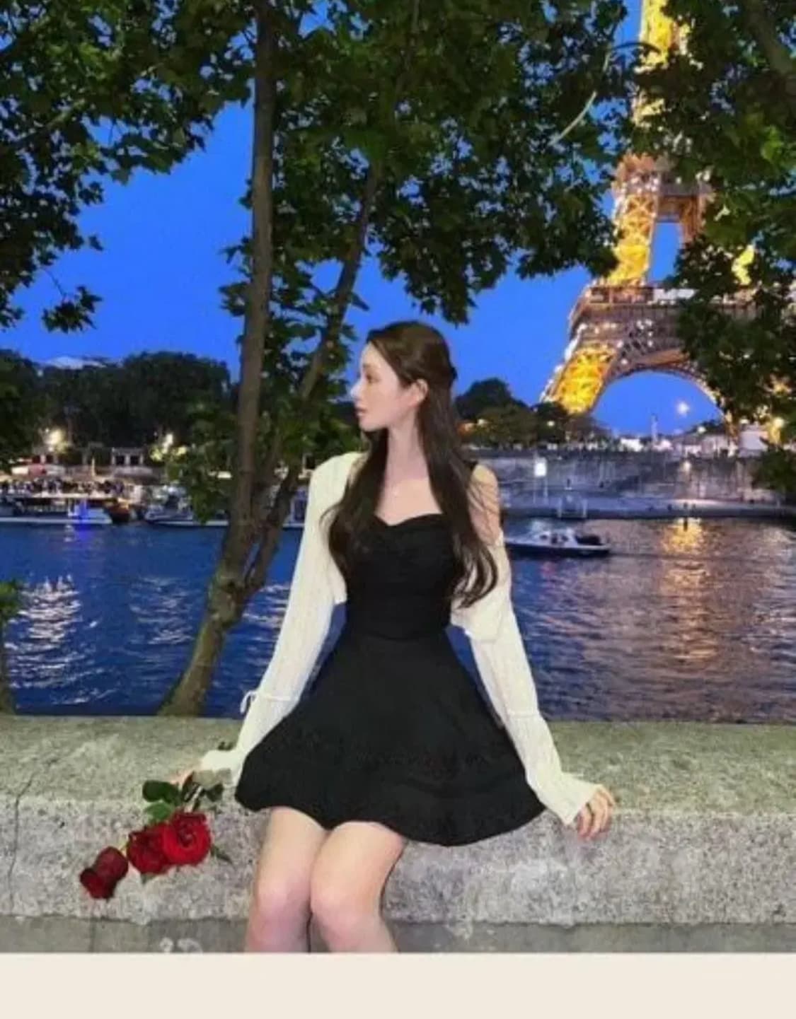 라벨르블랑 블랙 스완 셋업 M 상품이미지1