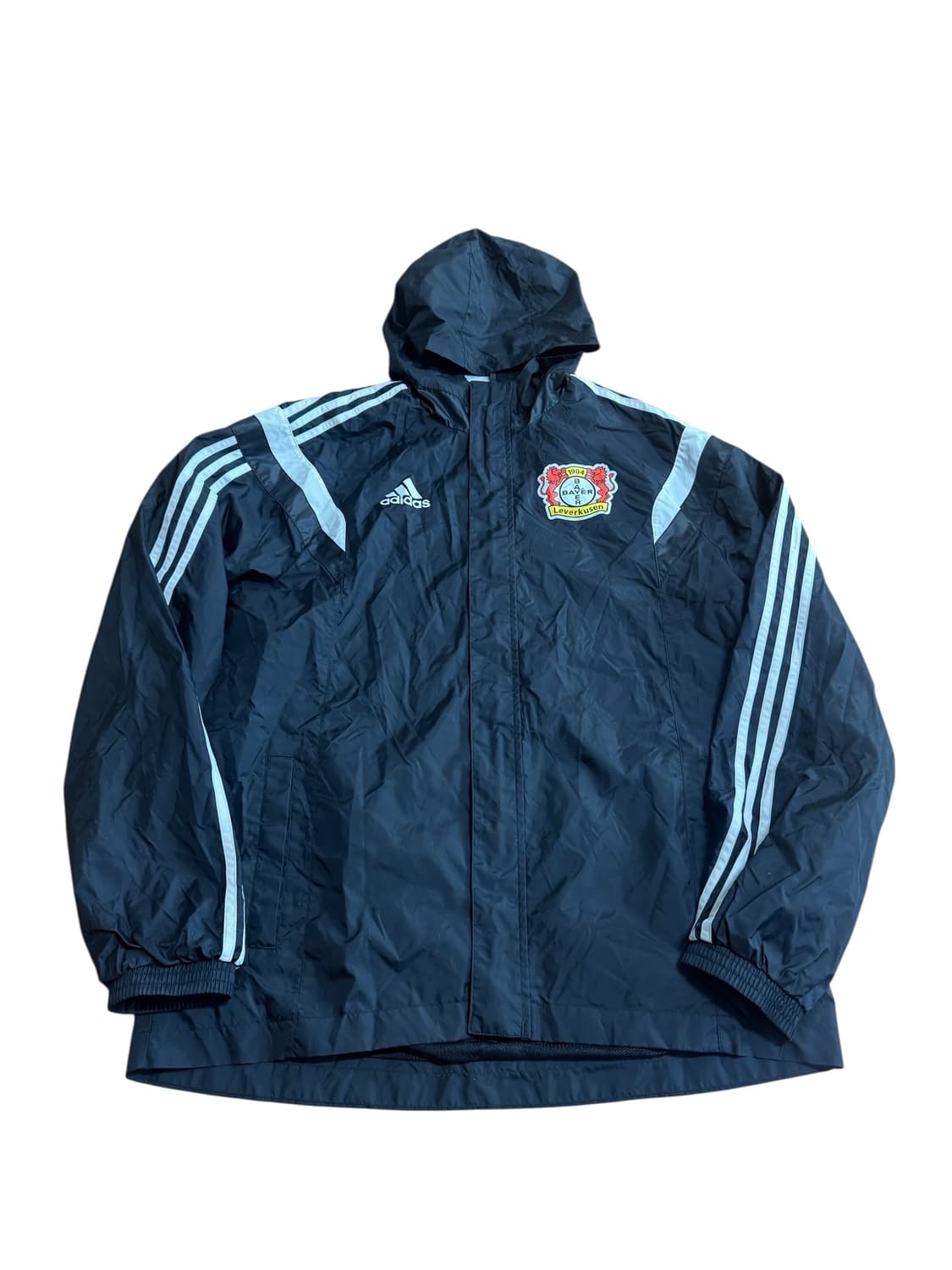 아디다스 레버쿠젠 바람막이 L 상품이미지1