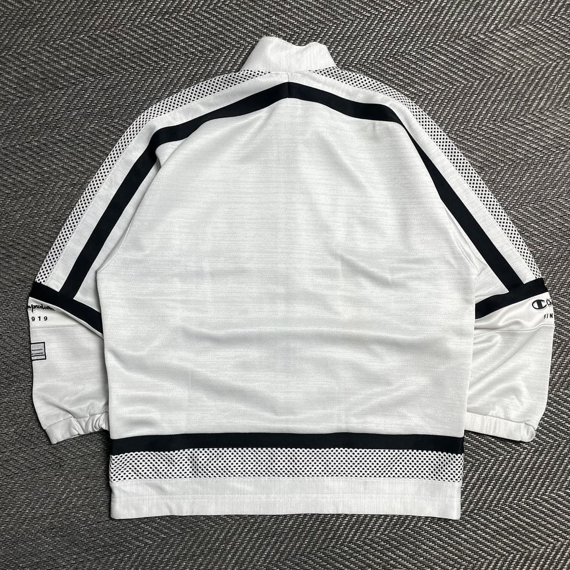 90s 챔피온 올드스쿨 스펠아웃 박시핏 져지 y 5166 상품이미지6