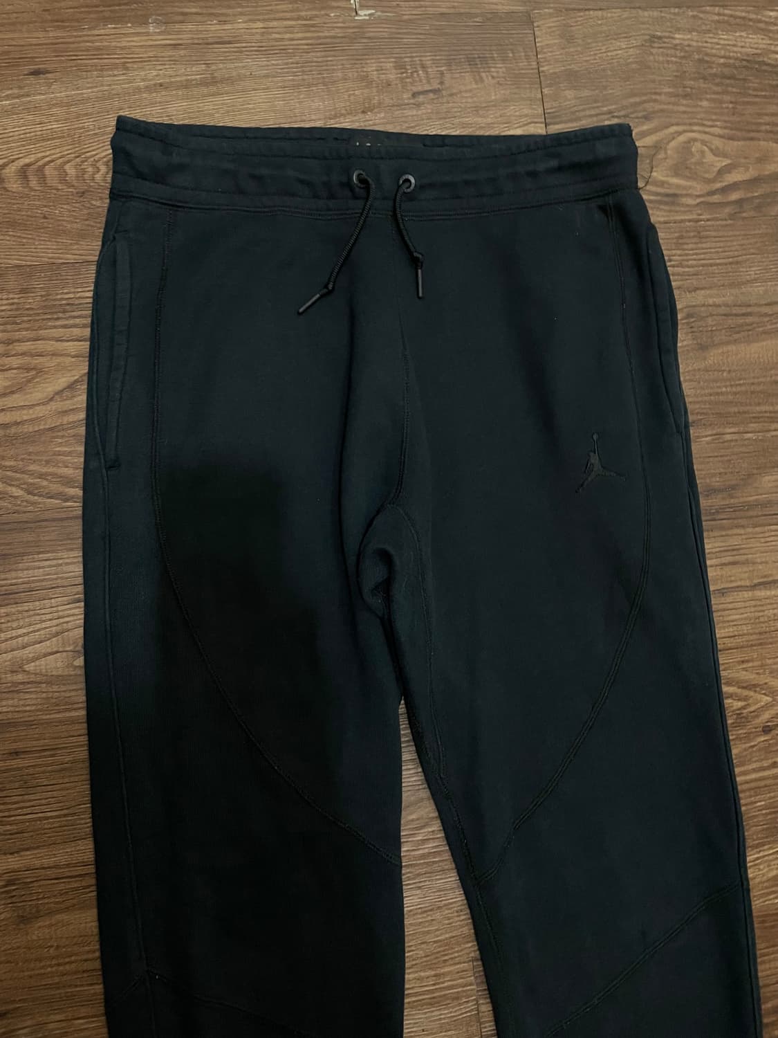 나이키 조던 조거 팬츠 블랙 상품이미지3