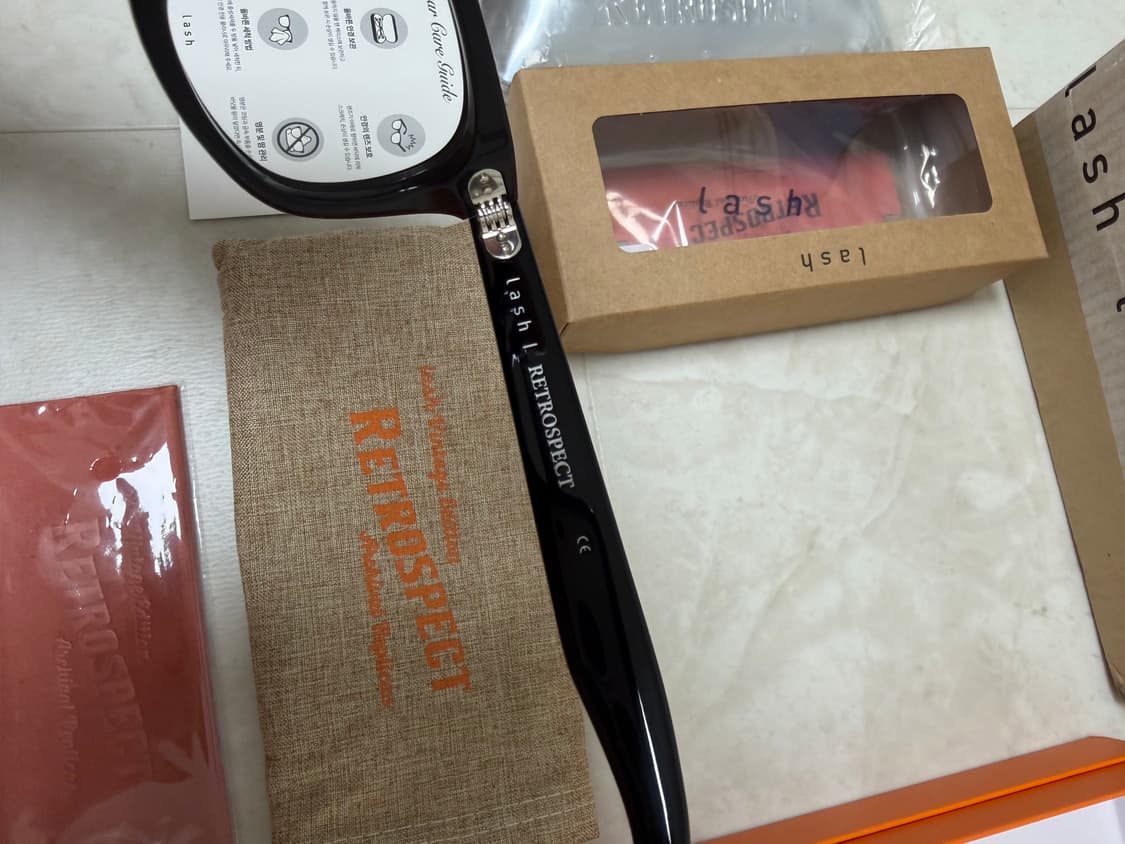 4월8일 구매 래쉬 쿠퍼 새상품 팝니다. 상품이미지7