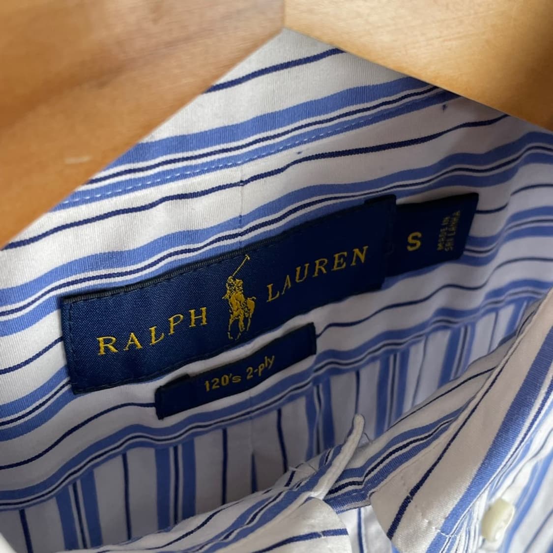 폴로 스프라이트 셔츠 상품이미지3