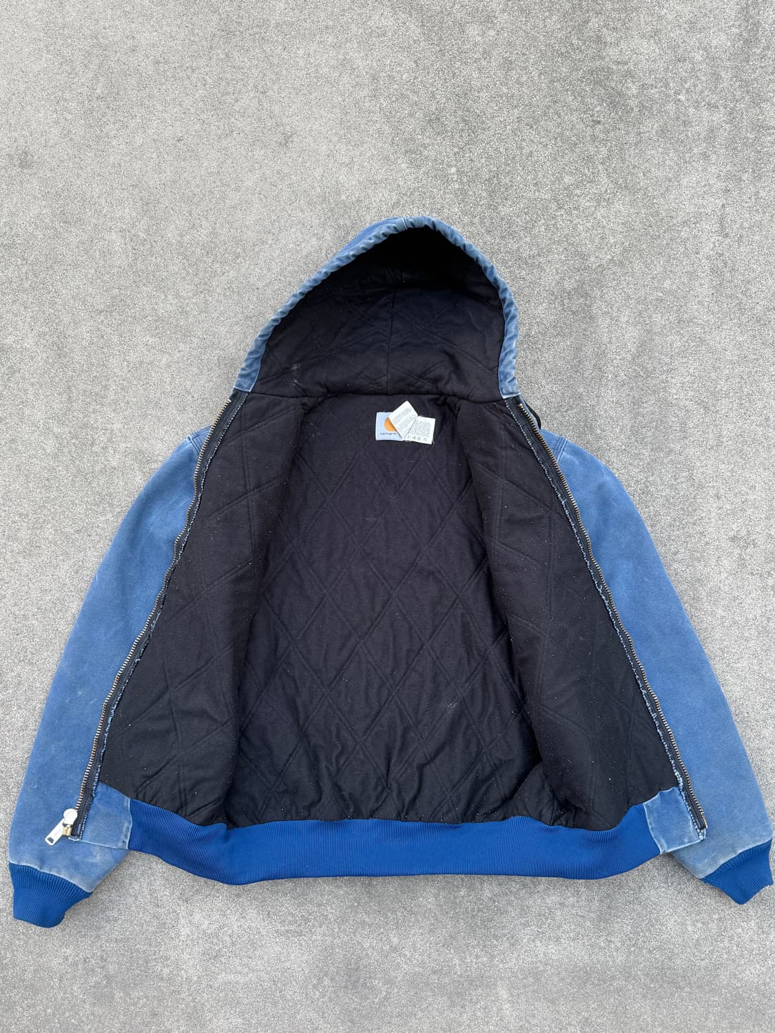 (M) Carhartt j68 BLU active jacket 상품이미지2