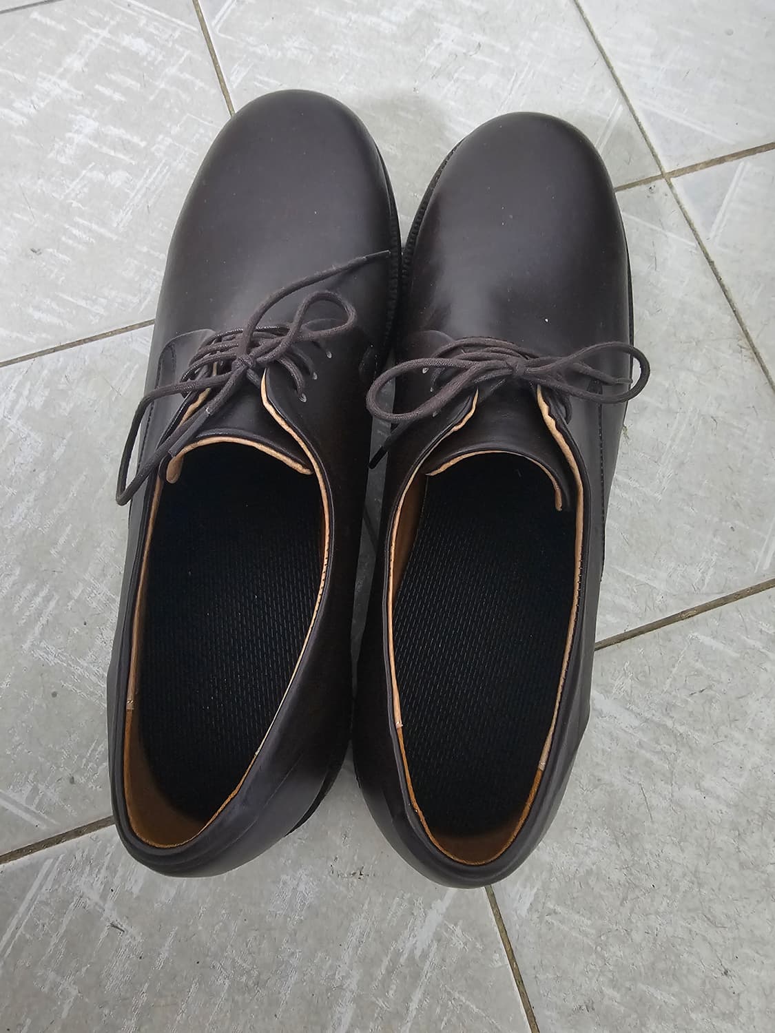 토마스클럽 굿이어웰트 더비슈즈 270 상품이미지7