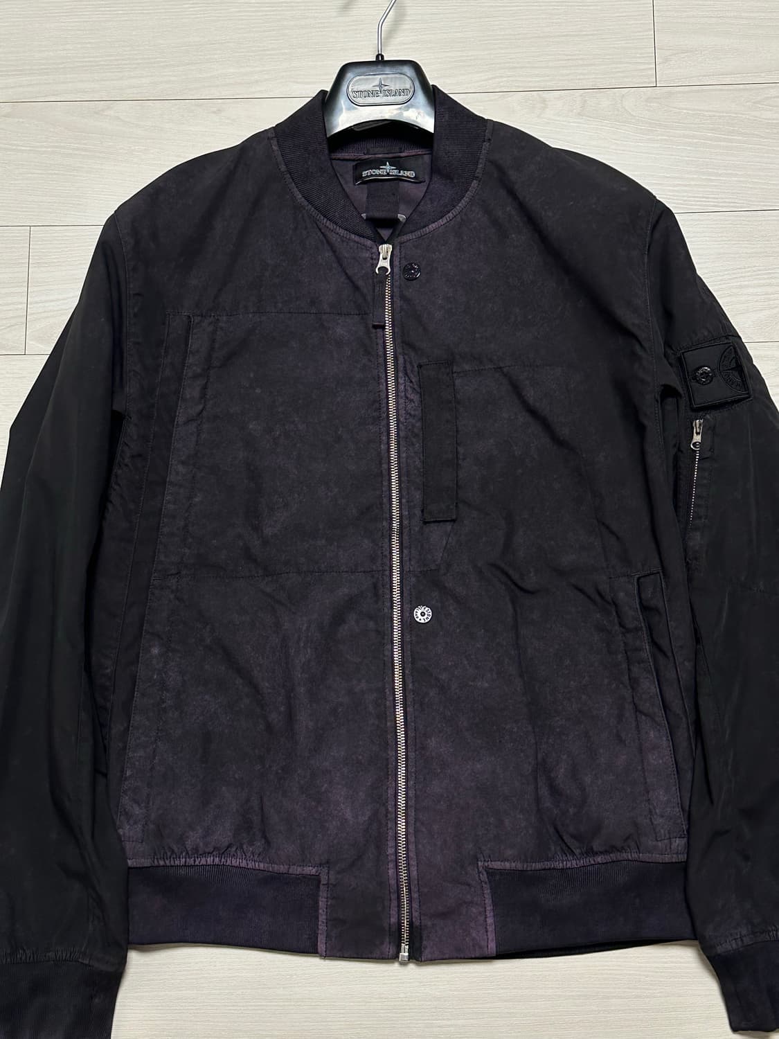 스톤아일랜드 쉐도우프로젝트 Tpx 폴리 자켓 L(105) 국내판 상품이미지5