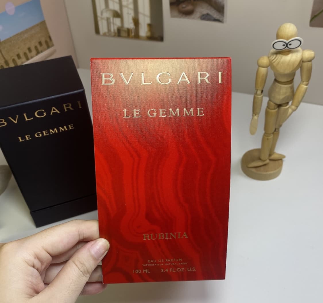 불가리 르 젬므 앰버로 오 드 퍼퓸 100ml 상품이미지1