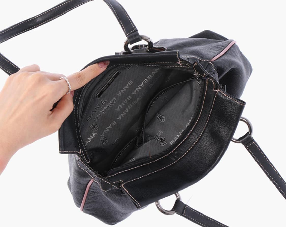 BANA 가죽 핸드백 ACC 여자 FREE 상품이미지4