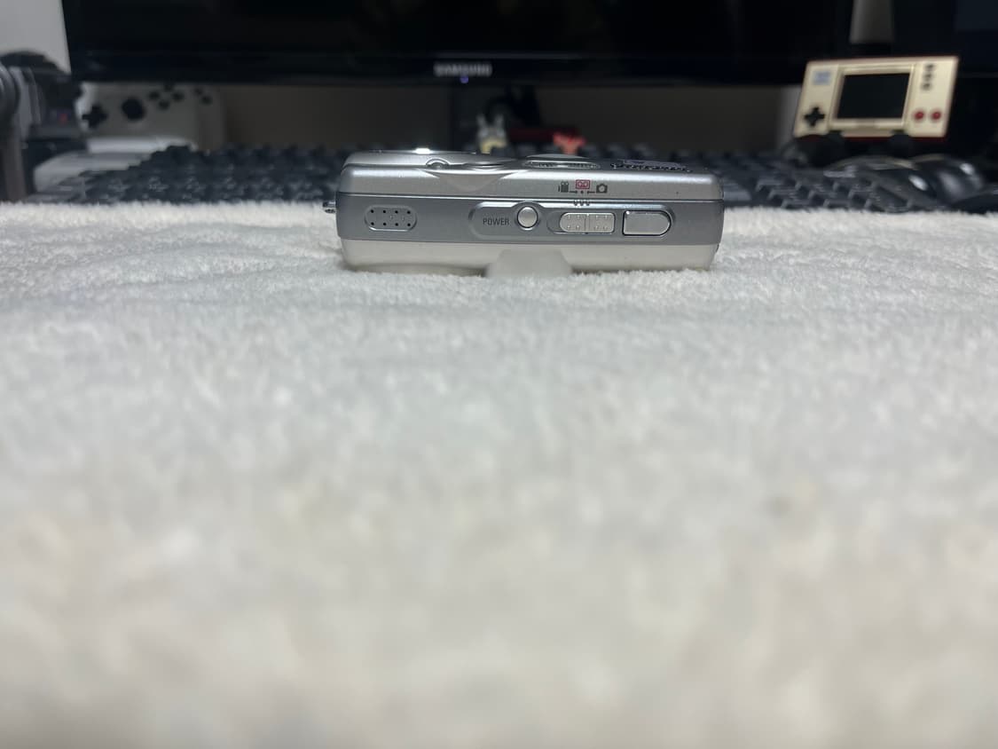 삼성 케녹스 U-CA4 디지털카메라 상품이미지6