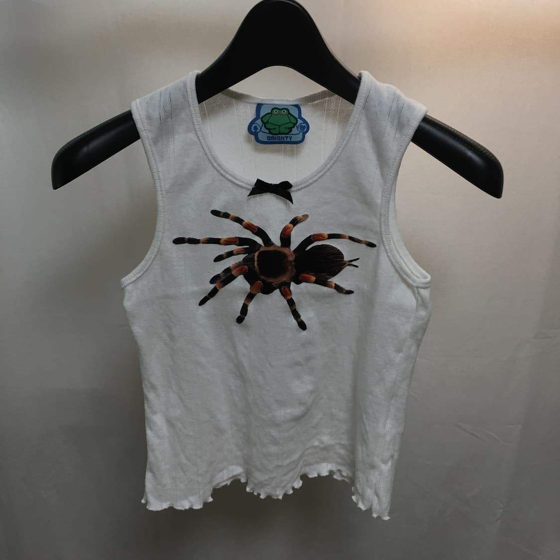 omighty spider tank top 상품이미지1