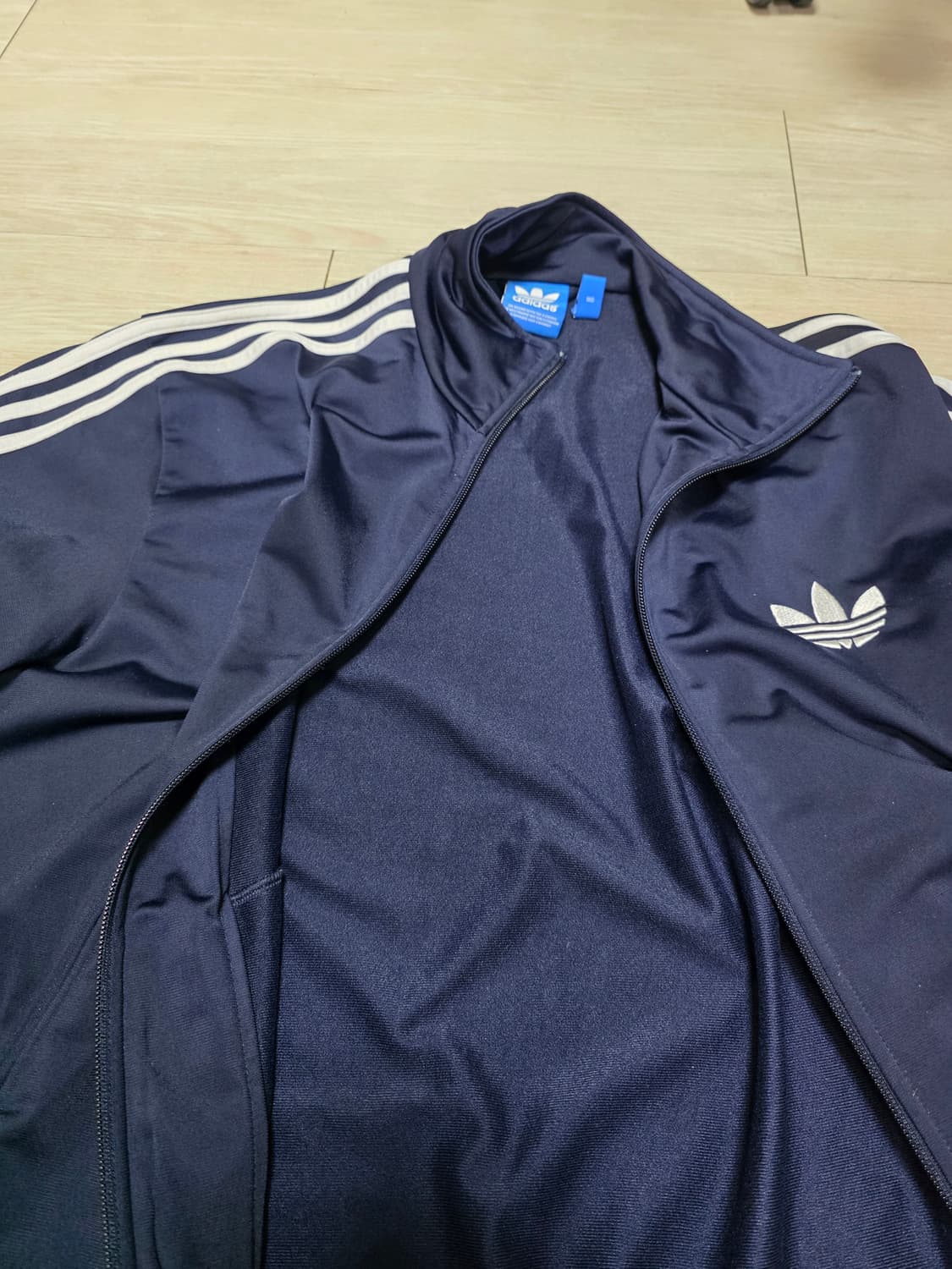 아디다스 파이어버드 트랙탑 110 상품이미지2