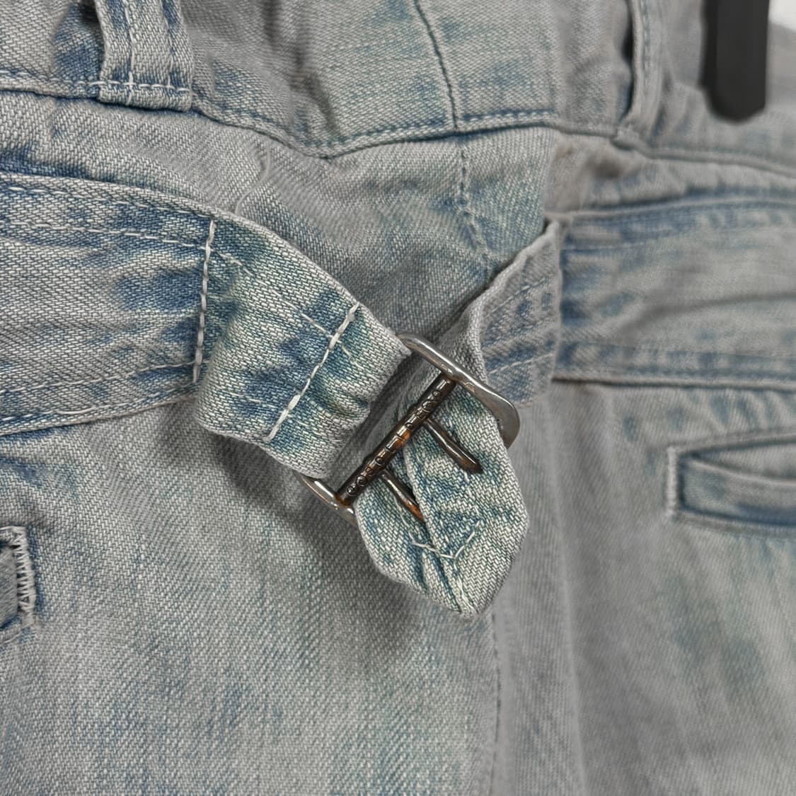 (3) 아프레쎄 프리즈너 데님 상품이미지7