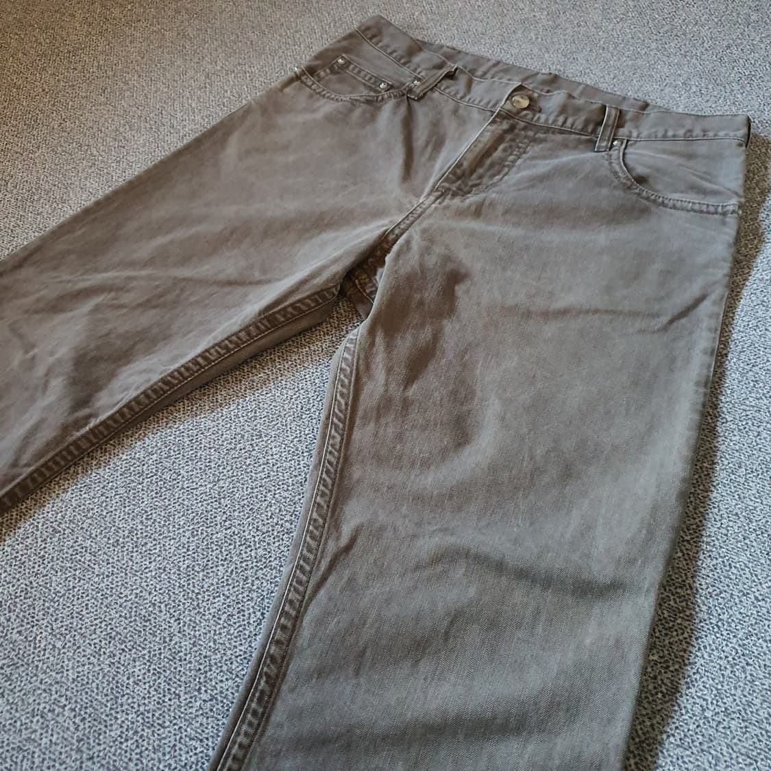 칼하트 SLIM 팬츠  No.71 상품이미지2