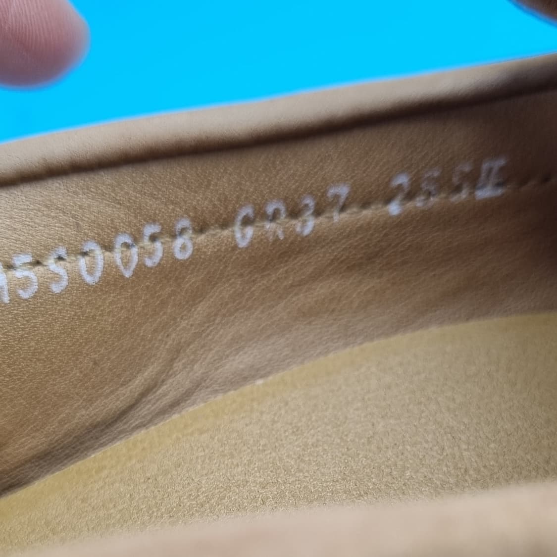 VALLEVERDE 남성가죽로퍼255 상품이미지6