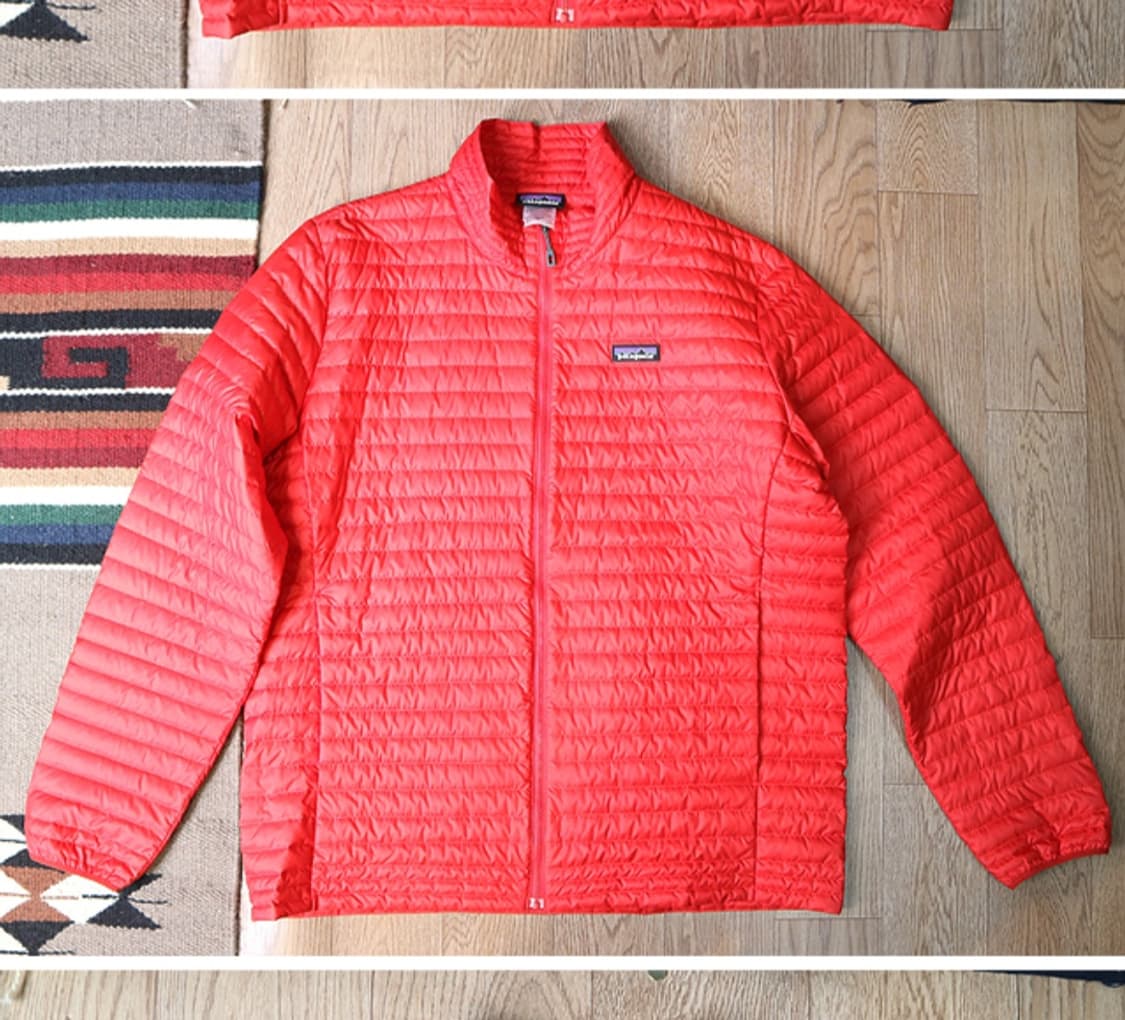 일본판 patagonia 파타고니아 초경량 구스다운 자켓

굿 컨디션 상품이미지2