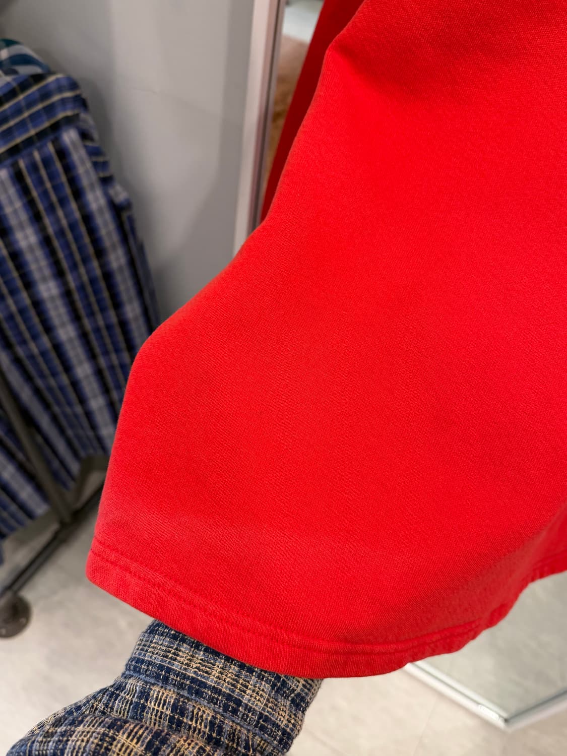 90s Starter 스타터 하프 집업 스웻셔츠 (made in USA) 상품이미지9