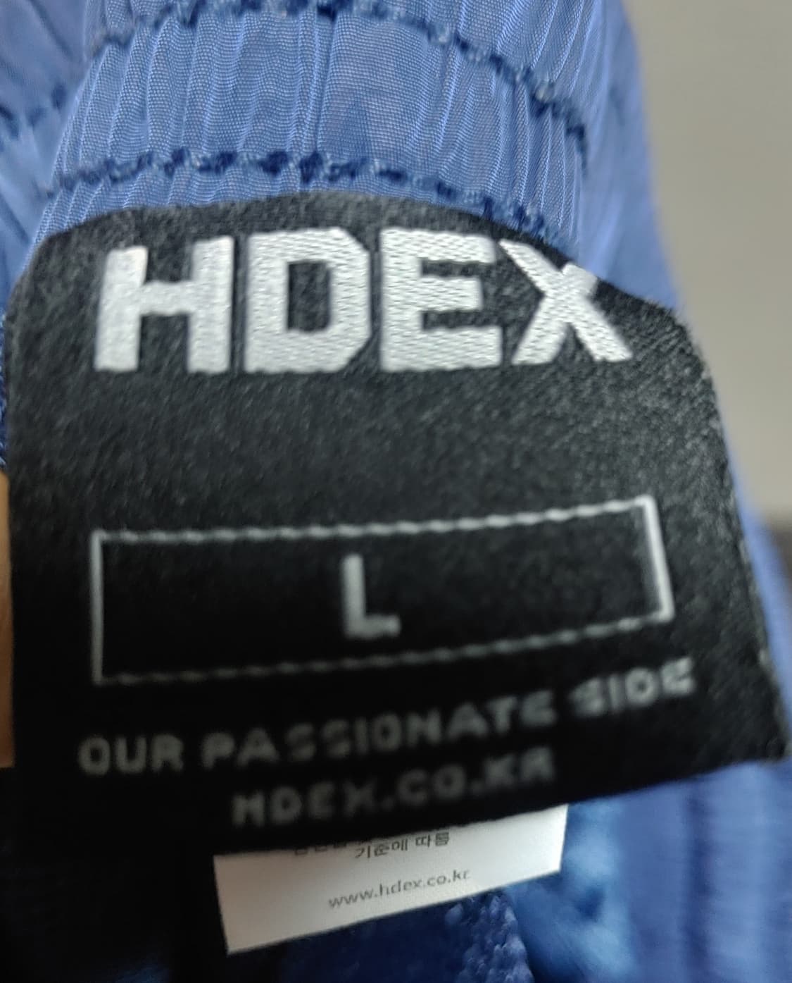 HDEX 에이치덱스 나일론 반바지 상품이미지2