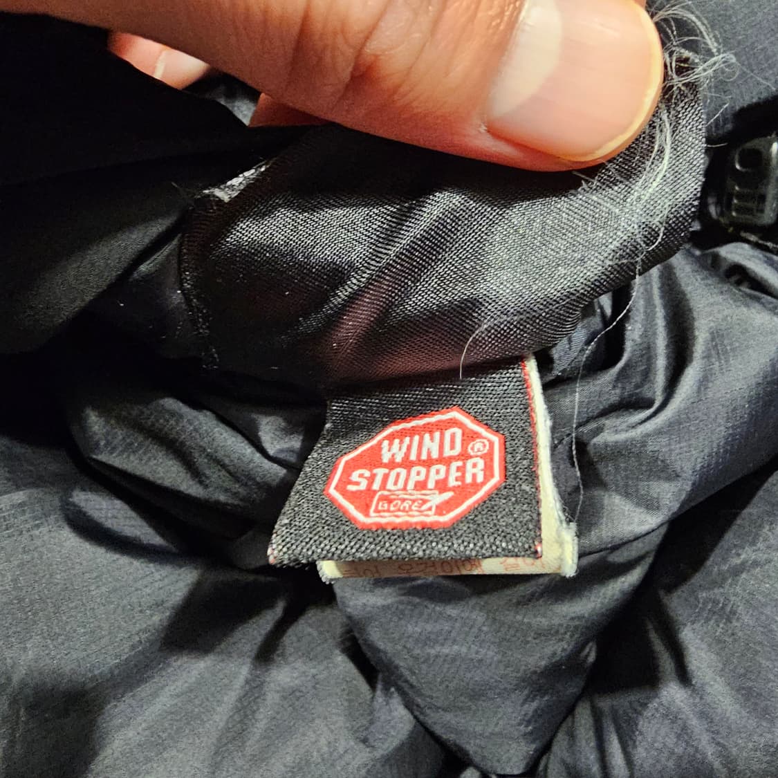 코오롱스포츠 대장급 구스다운 패딩 L 상품이미지7